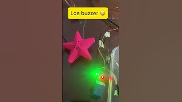 Đèn cảm biến ánh sáng và chuông cửa Dingdong #esp8266 #micropython  #relay #ldr