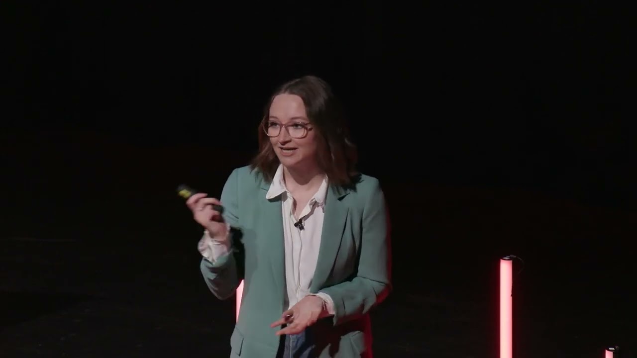 ⁣Adversity doesn't build resilience, resourcefulness does | Darian Brooker | TEDxYouth@SBHS