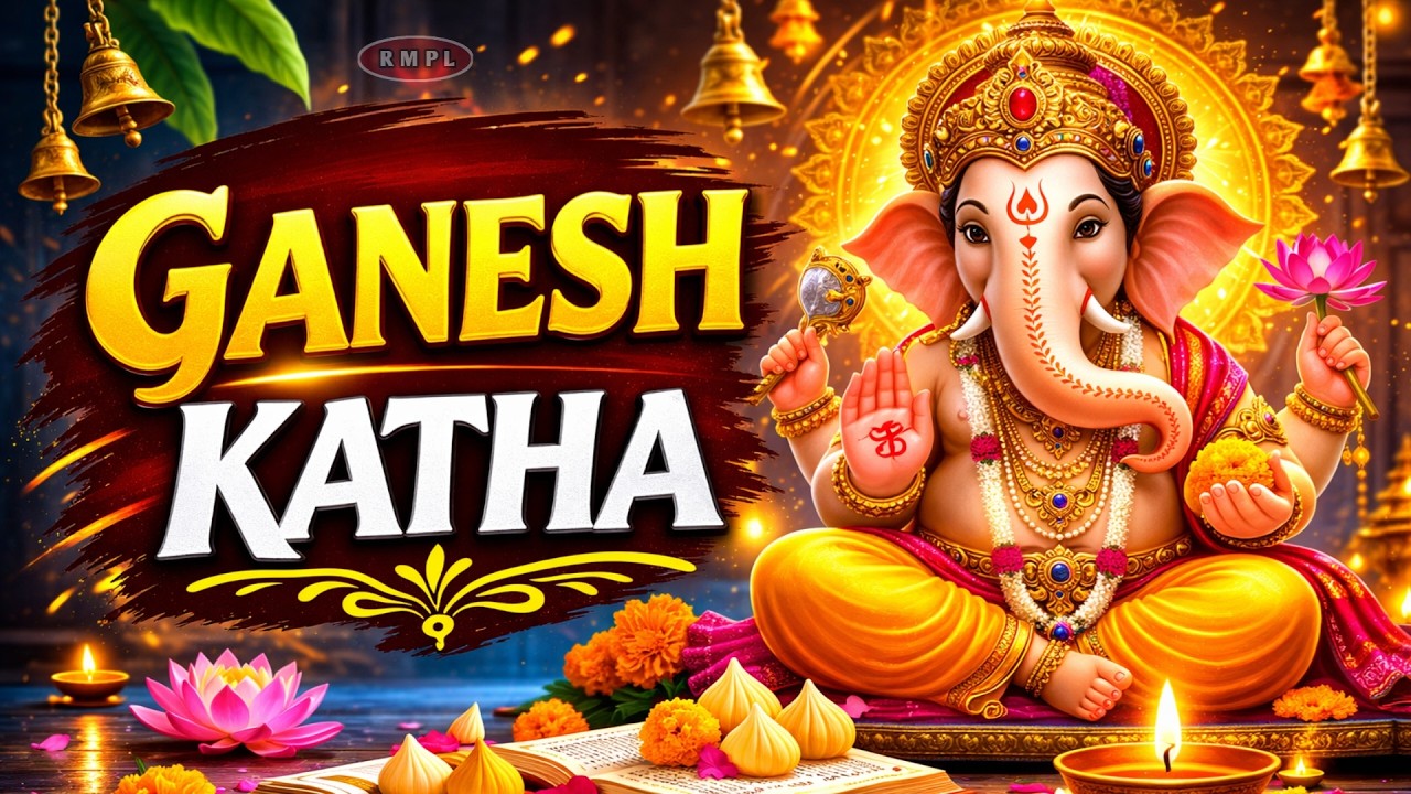 Ganesh ji ki katha | गणेश जी की कथा | Ganesh ji ke vrat ki katha | गणेश जी के व्रत की कथा 2026