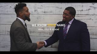 Royal Title Commercial 1