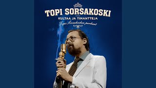 Video thumbnail of "Topi Sorsakoski - Voitko alkaa uudelleen"