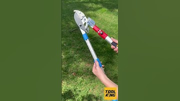 Powergrip Pro Ratchet Lopper