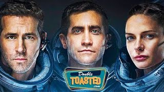 LIFE (2017) MOVIE REVIEW - Double Toasted Review