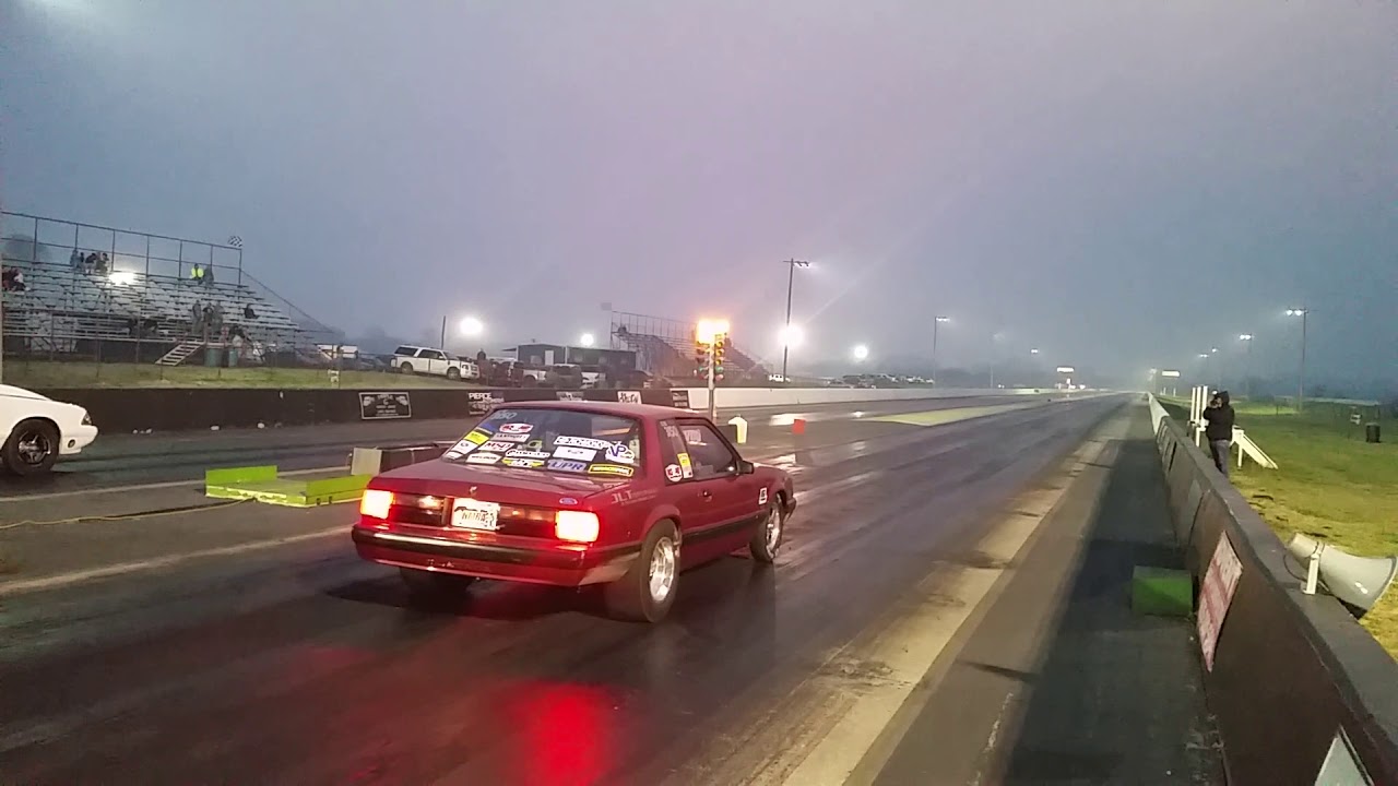 All motor coyote foxbody vs fast ls swap foxbody