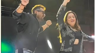 Khesari Lal Yadav & Amrapali Dubey Doha Qatar Stage Show Palang Sagwan Ke Full Video