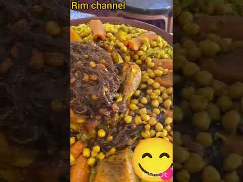 كسكس كسكس مغربي بالتفاية جمعة مباركة   اللهم هوين وشافي كل مريض يتألم