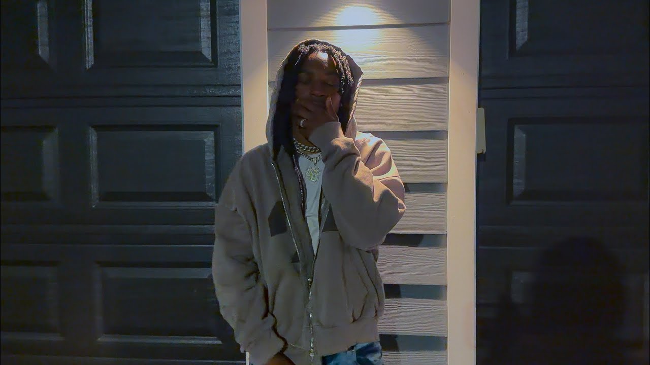 One - Lil Icy (Visualizer)