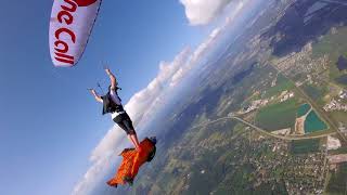 Wingsuit Weekend Festival 2017 Hosted by Team Fastrax and Start Skydiving