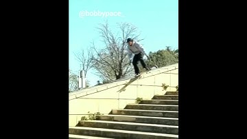 HUGE NOSESLIDE NOLLIE FLIP!