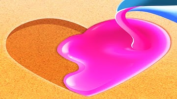 😍 Candles ASMR 🕯️ GAMEPLAY (Android & iOS)