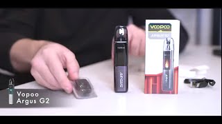 Voopoo Argus G2 | Academia de Vapat | Review amuzant pentru un produs amuzant