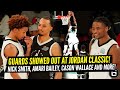 Amari Bailey & Nick Smith GO AT IT at Jordan Brand Classic!! Cason Wallace's D is ELITE!