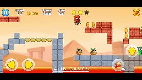 Alin | Jack’s World | Level 27