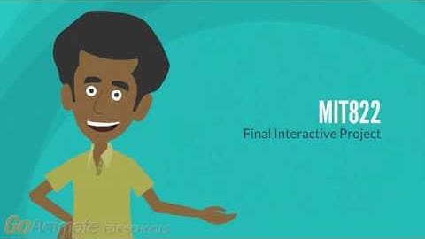 MIT 822 Final Interactive Presentation