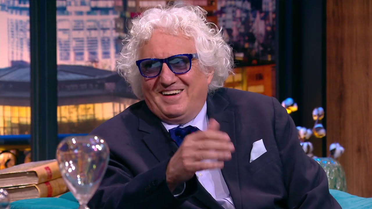 Шоуто на Николаос Цитиридис: Георги Лозанов: 