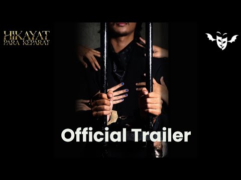 Hikayat Para Keparat | Official Trailer