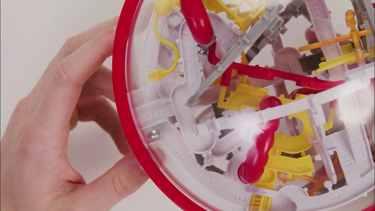 Portal has arrived : r/perplexus