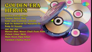 Bappi Lahiri Songs | Dil Tha Akela Akela | Tumsa Nahin Mila | Sone Jaisi Tumhari Jawani