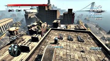Prototype 2 - Pit Radnet Event [Platinum] - Green Zone