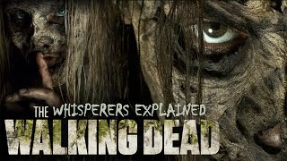 The Whisperers Full Story Arc Explained | The Walking Dead
