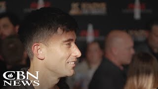 'A Real Fire in My Heart': Phil Wickham on Revival He Hopes Will Trample 'Wickedness'