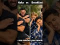 Morning vibe in Maori All Blacks Haka. vs Breakfast Haka