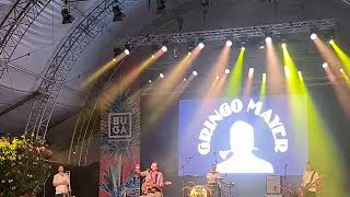 Gringo Mayer - Alläää (live) @ Buga23 Mannheim Spinelli Hauptbühne August 2023