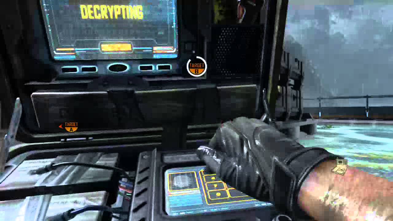 Renaye11 - Black Ops II Game Clip