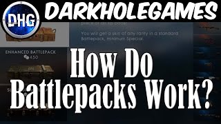 Battlefield 1: "How Do Battlepacks Work" | Battlefield Breakdown | EP 004