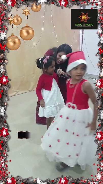 Nora|Jingle Bells|Radhika Sethumadhavan