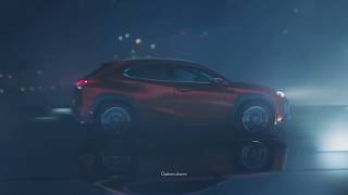The First-Ever Lexus UX: Plant a Flag | South Bay Lexus
