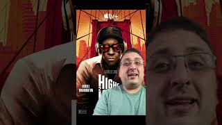 Highest 2 Lowest (2025) | Spike Lee Crime Thriller | Movie Review | Apple TV Plus