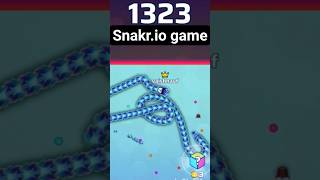 #😈snake.io game play😈#