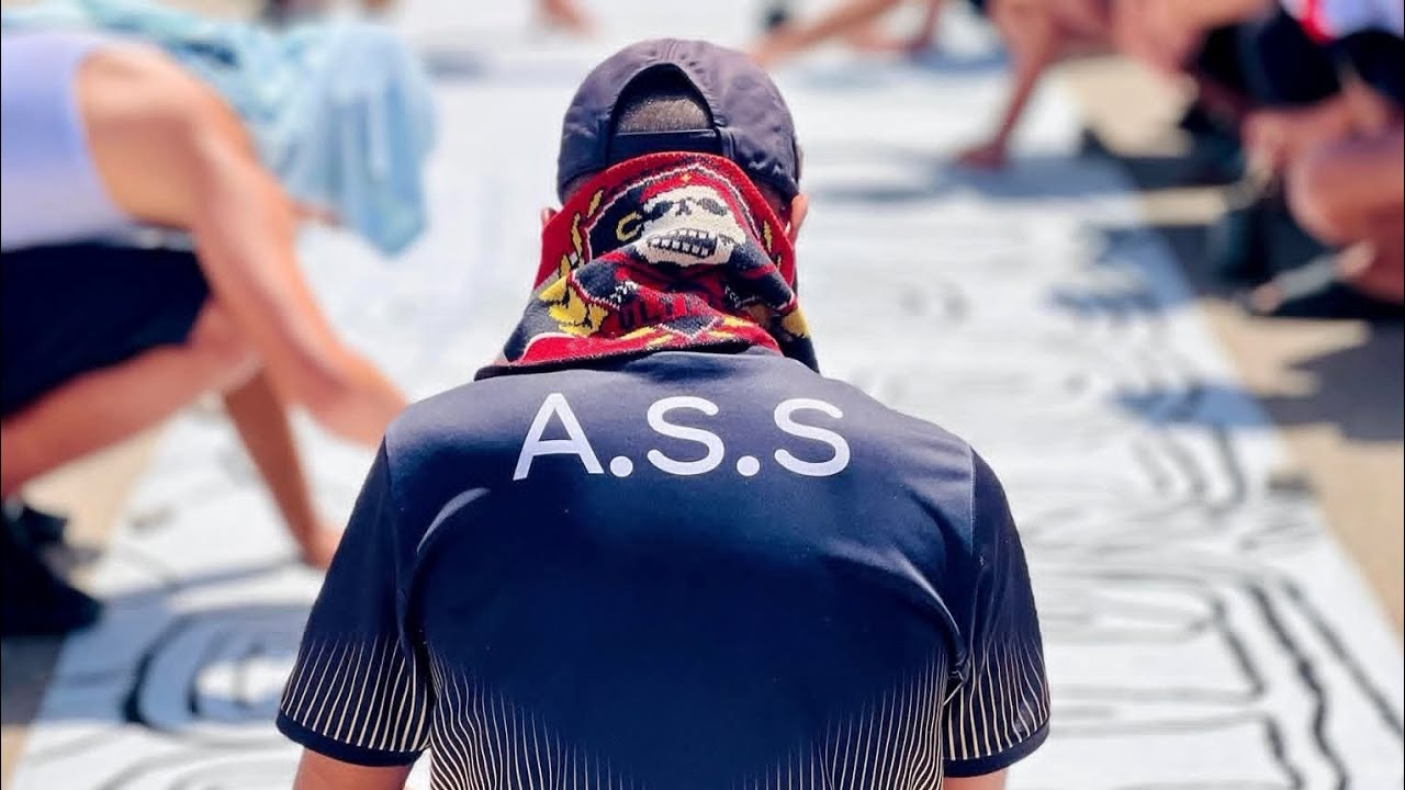 بيان فصيل القراصنة حول وضعية الجمعية السلاوية 