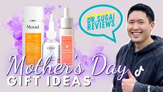 Dr. Sugai Reviews: Mother’s Day Skincare Product Picks 2021