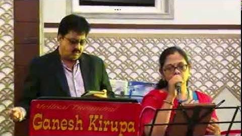VARAM THANTHA by VIJAYALAKSHMI in GANESH KIRUPA Best Light Music Orchestra in Chennai