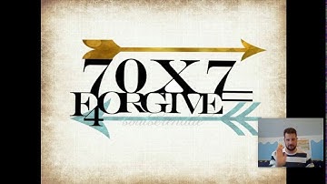 Forgiven Topical Lesson Video #5