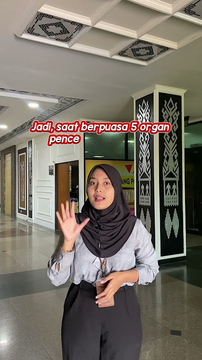 Sobat, ternyata berpuasa dapat mendetoks tubuh dari zat-zat racun loh