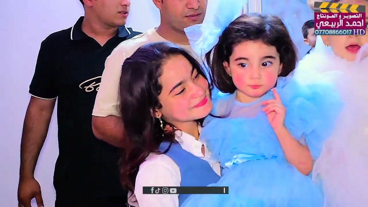 حفل زفاف علي لوي الف مبروك