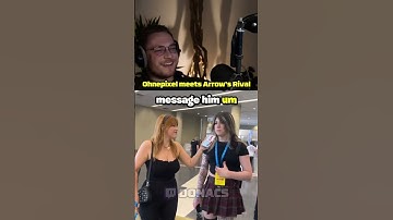 Ohnepixel meets ArrowCS Rival #cs2 #csgo