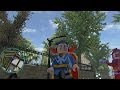 LEGO Marvel Super Heroes Unlocking Doctor Strange Free Roam Gameplay 