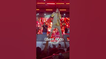 Thumbnail of Mical Teja performs “DNA” at Rytz All Inclusive for Jamaica Carnival