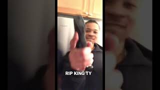 RIP King TY