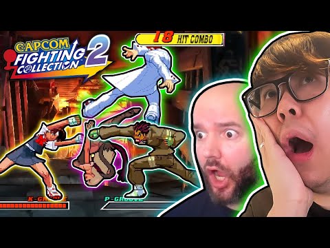 LET ME SHOW YOU WHY CAPCOM VS SNK 2 EO IS GODLIKE FT. JMCROFTS