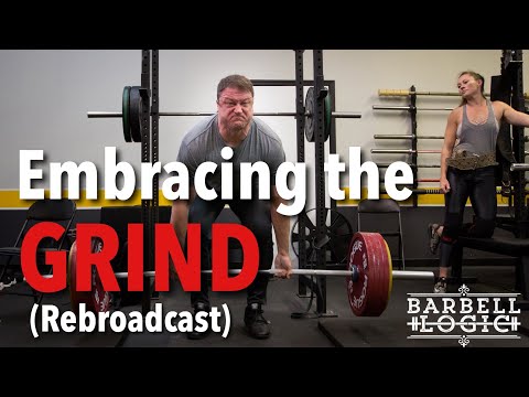 #230 - Embracing the GRIND (Rebroadcast)