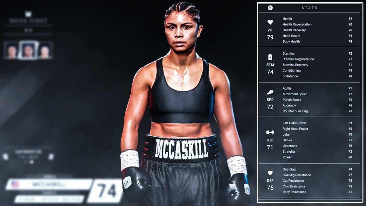 I Made Him Rage Quit Using The WORST Boxer In Undisputed!