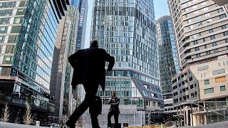 European markets move higher after punishing global sell-off