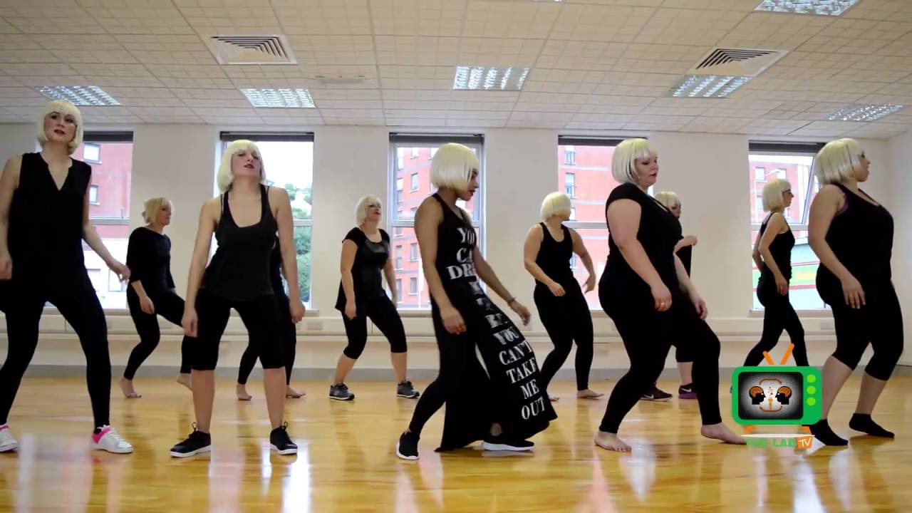 Dance Class by Andrea Williams (Sia ft Sean Paul - Cheap Thrills)