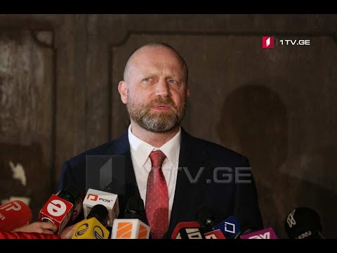 #არჩევნები2020 მოლაპარაკებები აშშ-ის ელჩის რეზიდენციაში