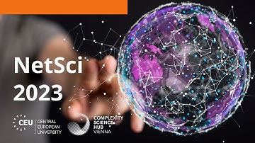 NetSci 2023 - The Flagship Conference of Network Science Society in Vienna